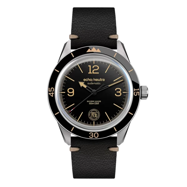         Automatik, Echo/Neutra 1956 3H Schwarz